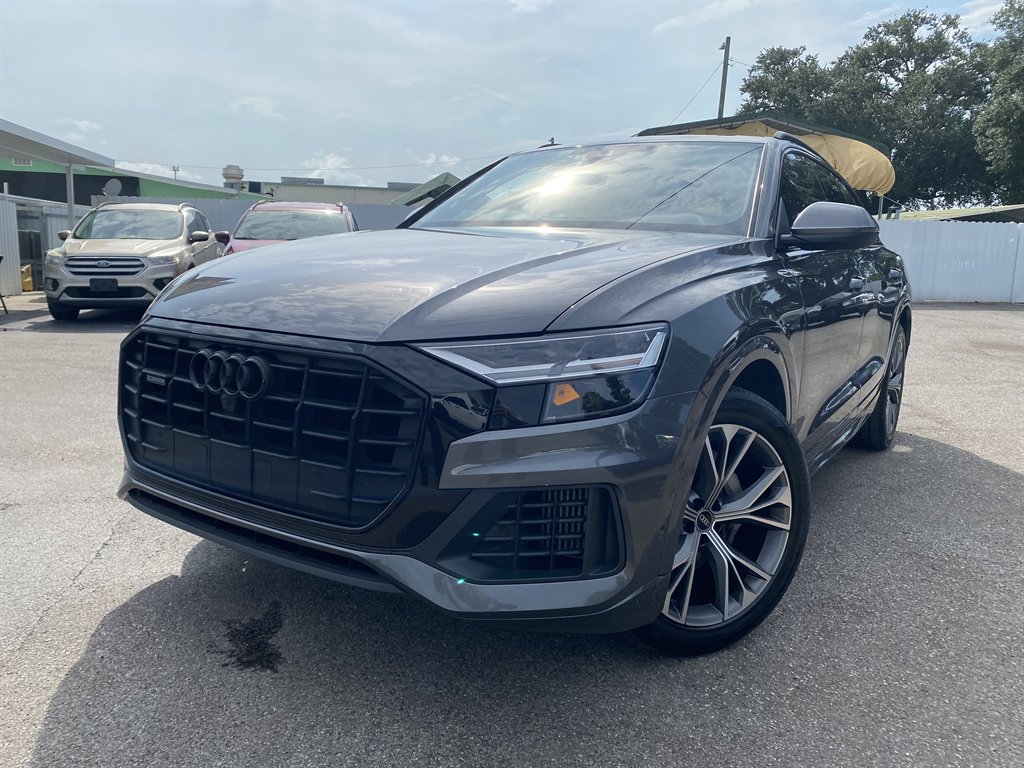 2021 Audi Q8 - $29,999