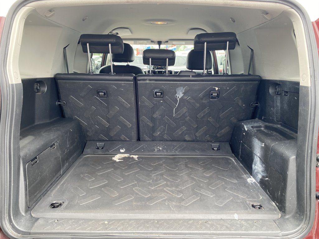 2008 Toyota FJ Cruiser - $16,999