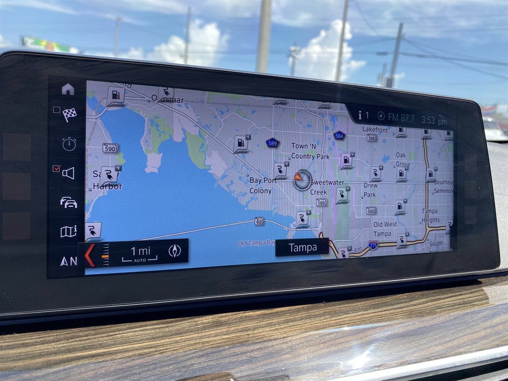 2018 BMW 530e - $18,999
