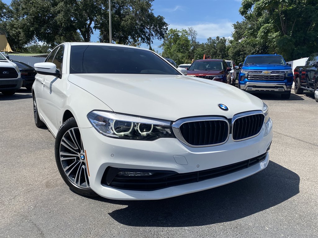 2018 BMW 530e - $18,999