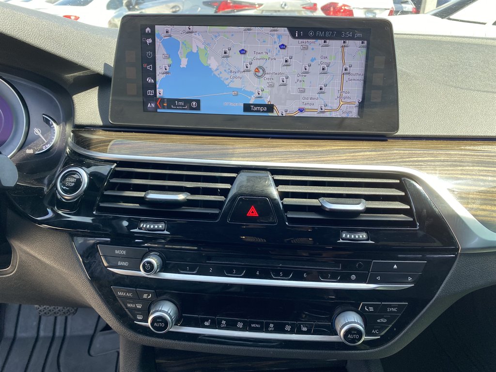 2018 BMW 530e - $18,999