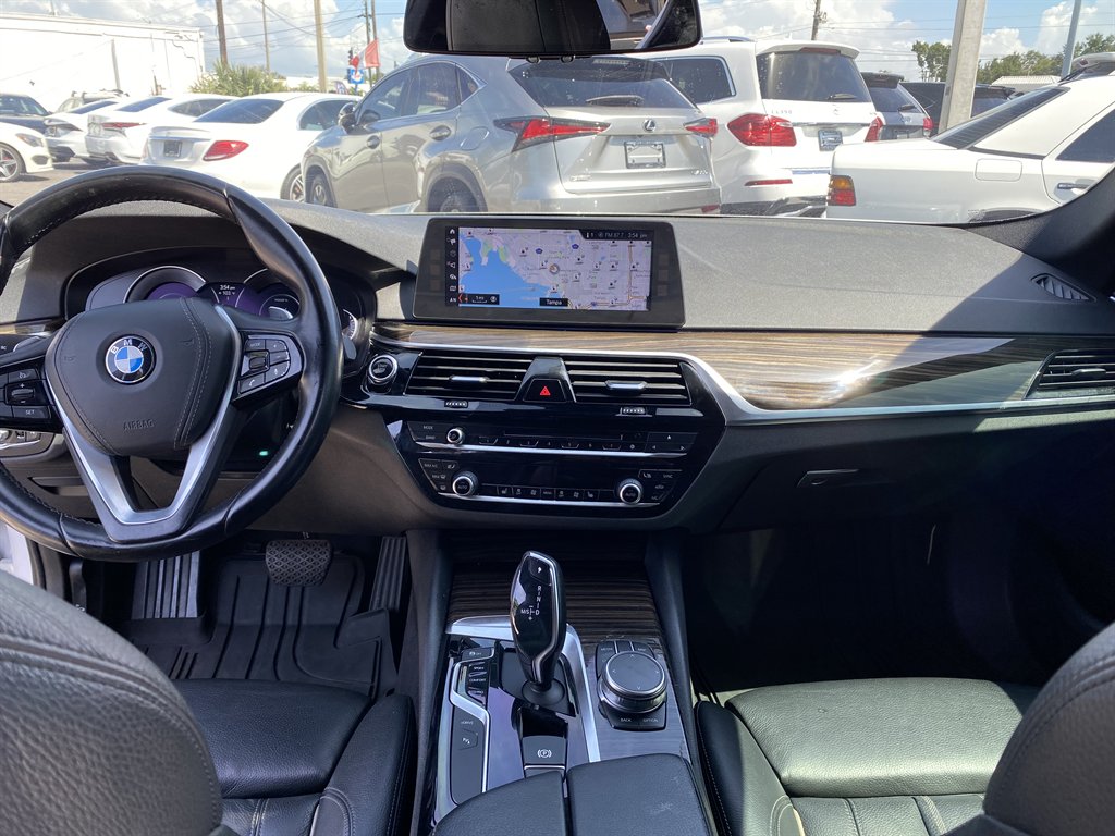 2018 BMW 530e - $18,999