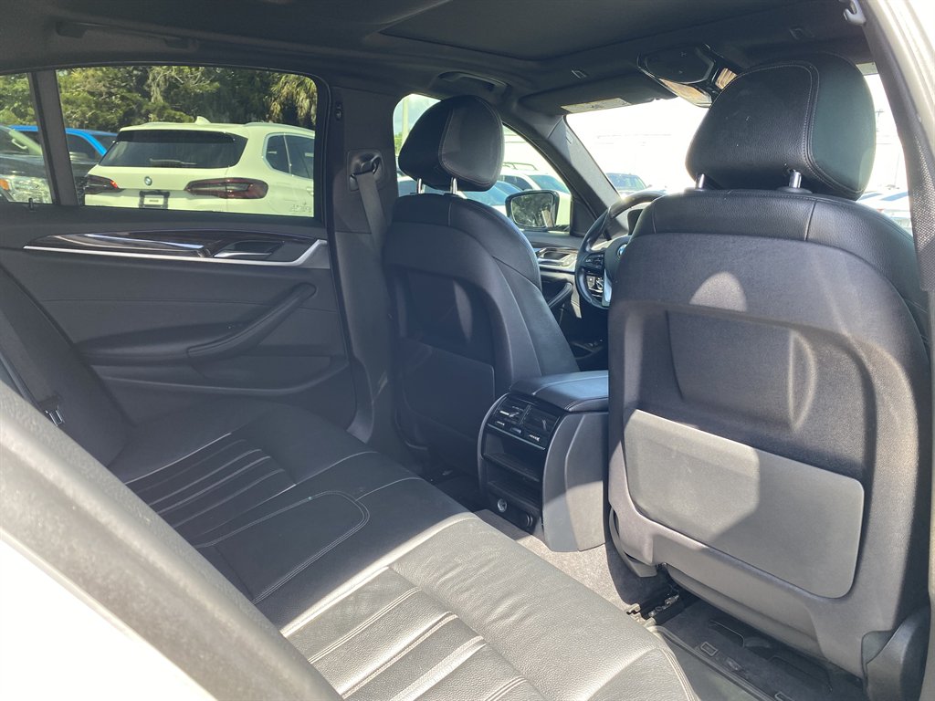 2018 BMW 530e - $18,999