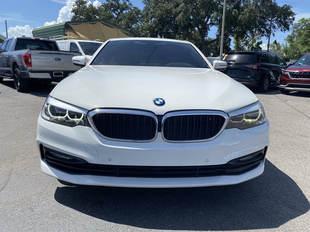 2018 BMW 530e - $18,999