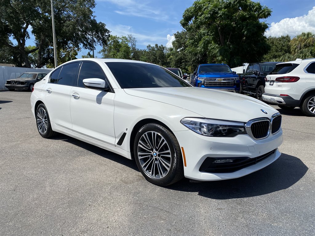 2018 BMW 530e - $18,999