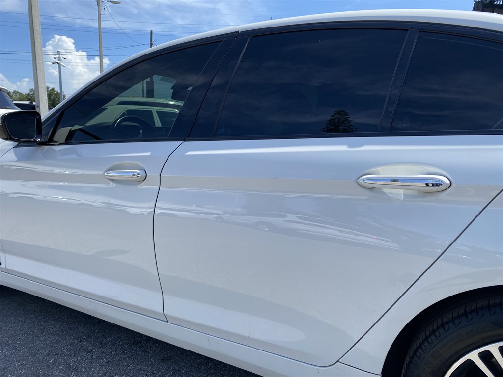 2018 BMW 530e - $18,999