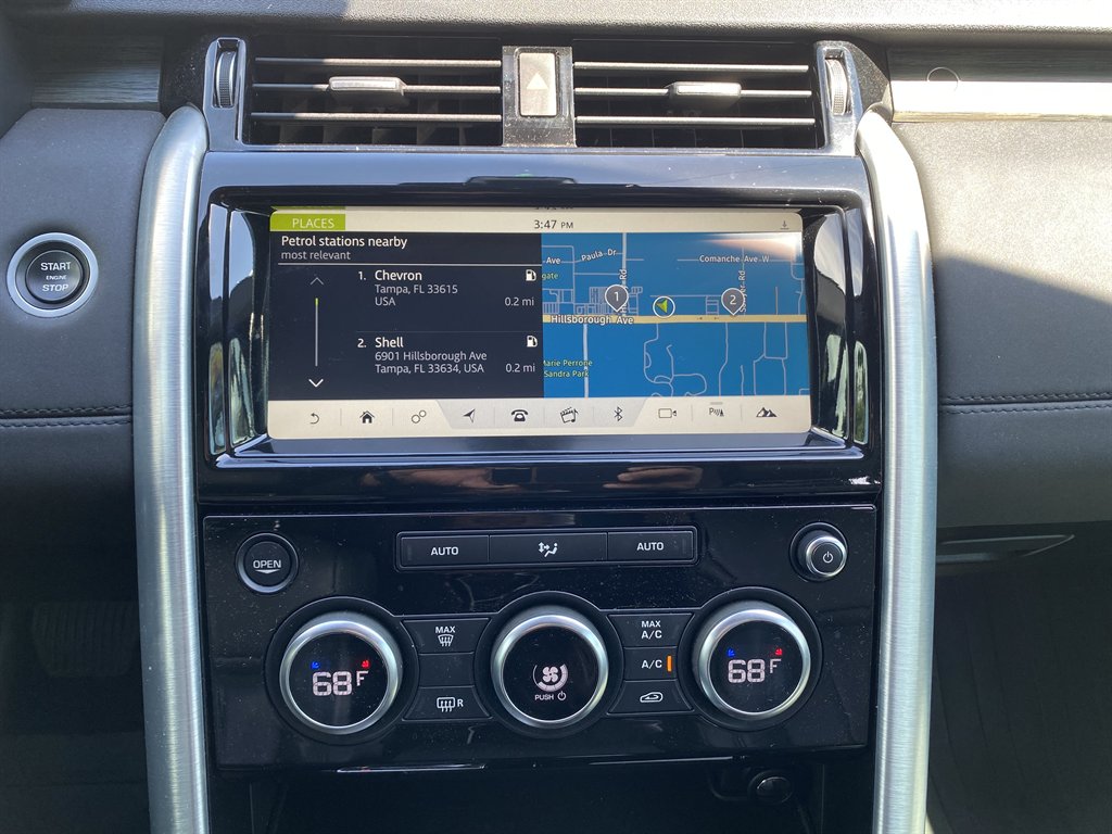 2018 Land Rover Discovery - $16,999