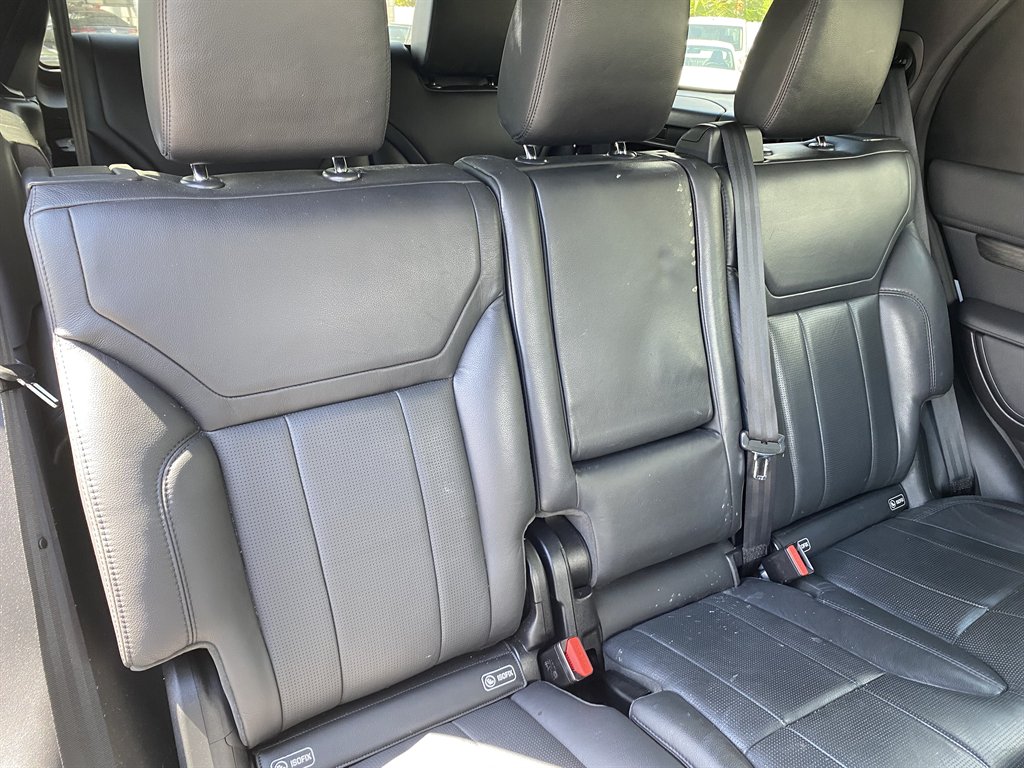 2018 Land Rover Discovery - $16,999