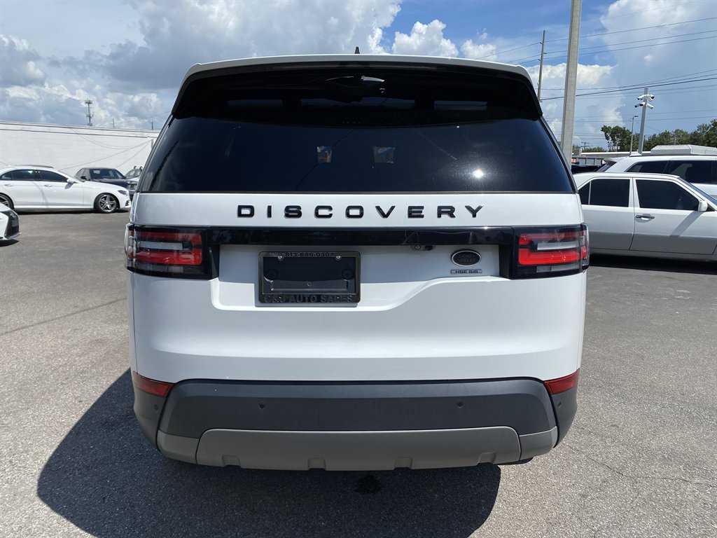 2018 Land Rover Discovery - $16,999