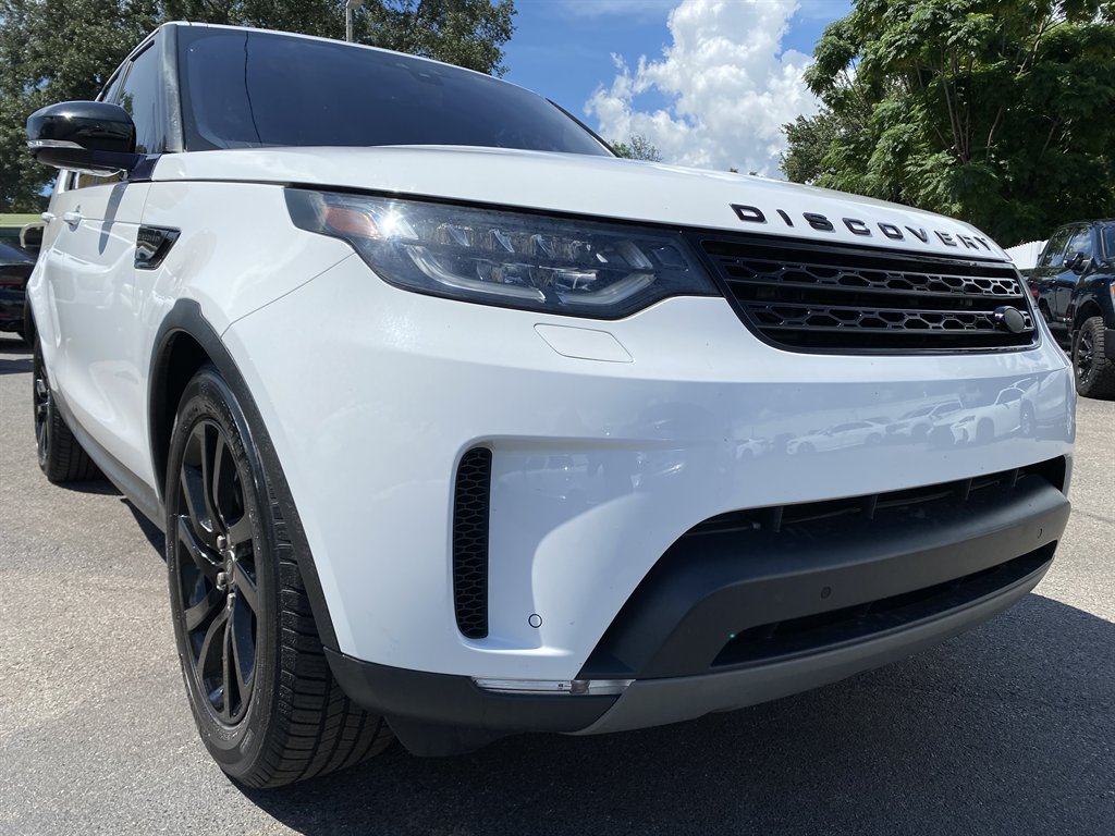 2018 Land Rover Discovery - $16,999