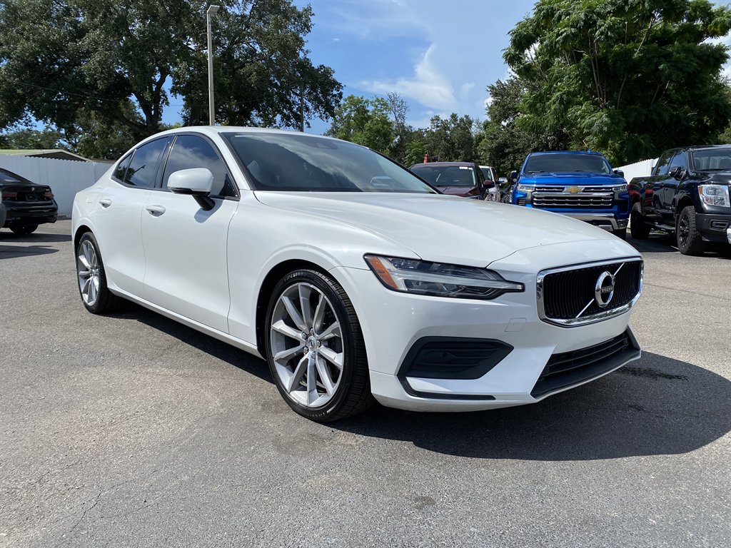 2020 Volvo S60 - $17,999