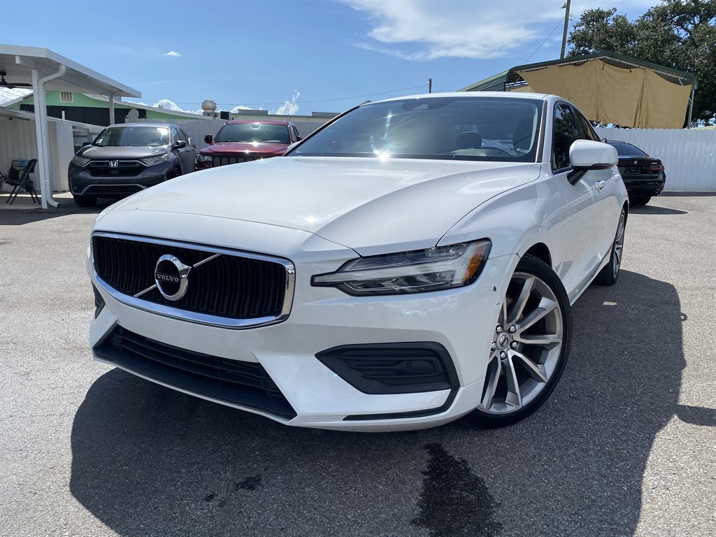 2020 Volvo S60 - $17,999