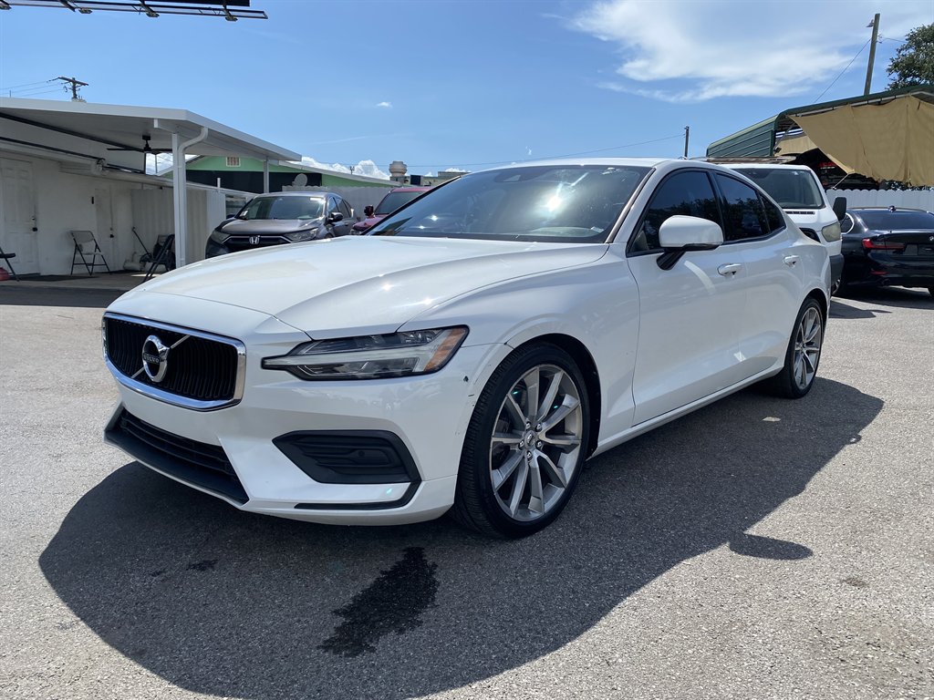 2020 Volvo S60 - $17,999