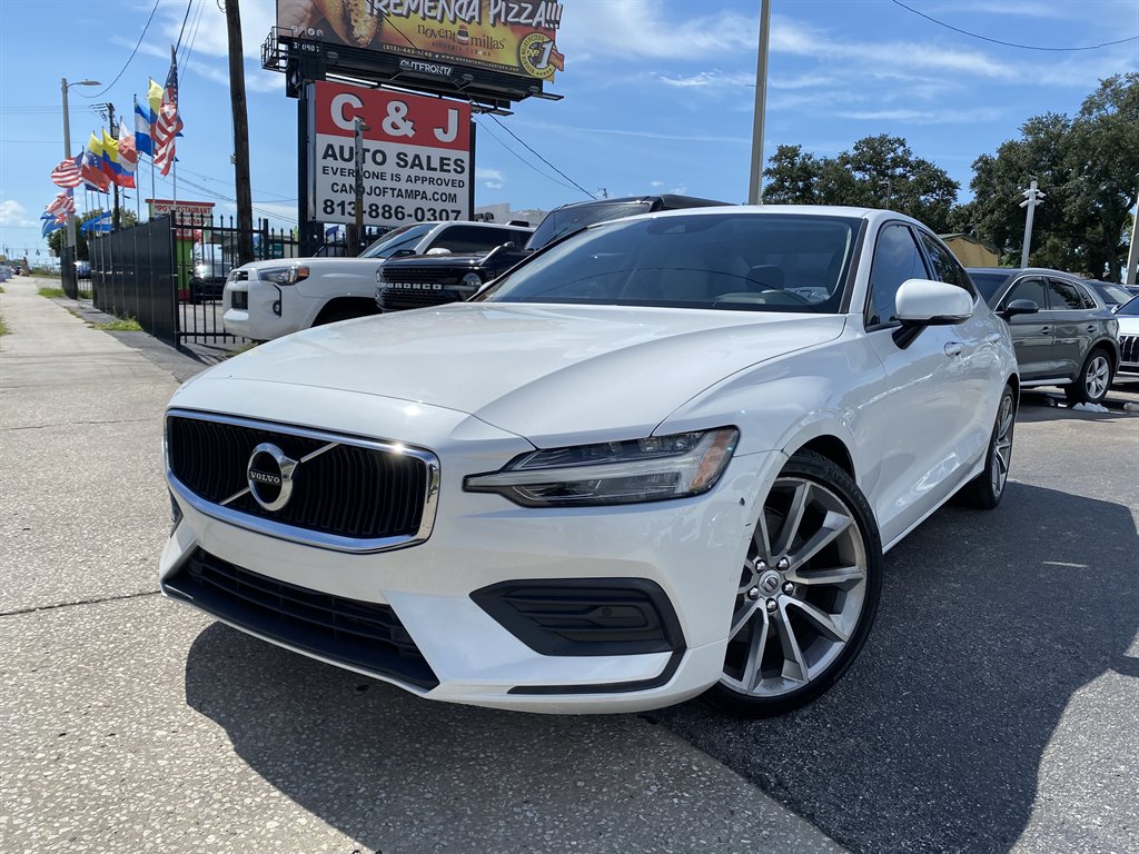 2020 Volvo S60 - $17,999