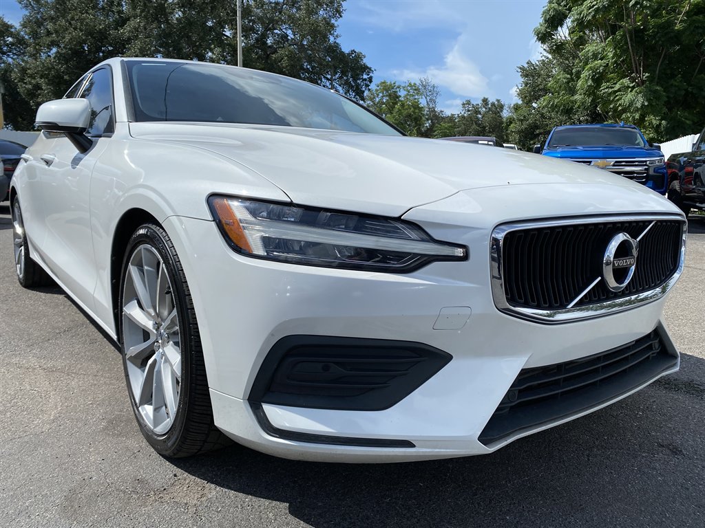 2020 Volvo S60 - $17,999