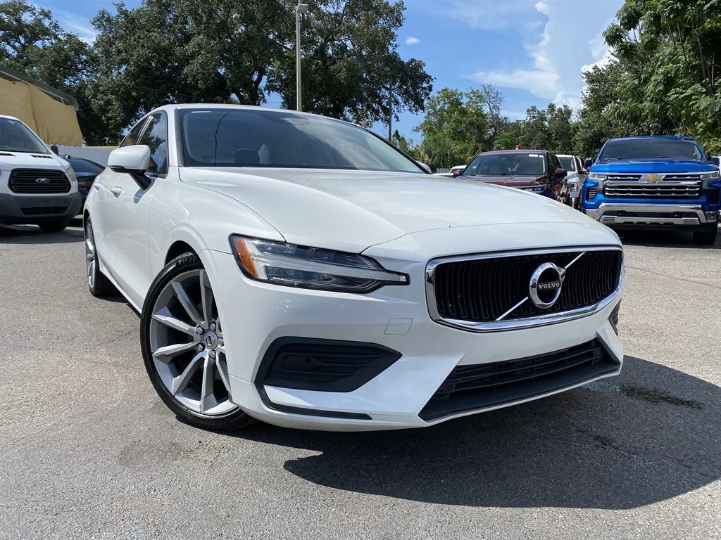 2020 Volvo S60 - $17,999