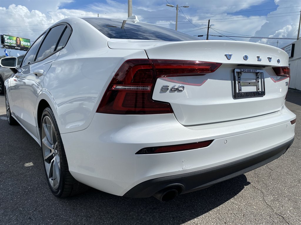 2020 Volvo S60 - $17,999