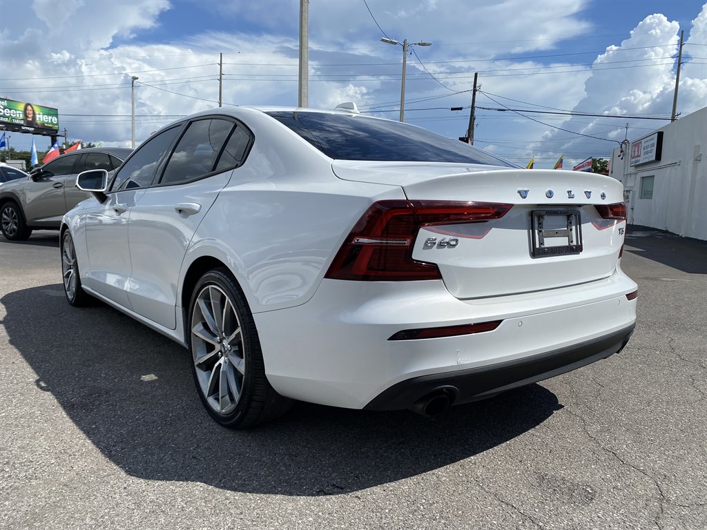2020 Volvo S60 - $17,999