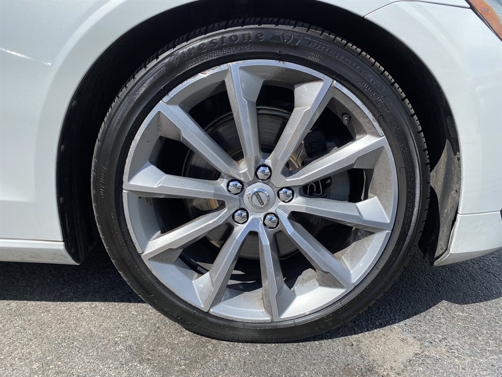 2020 Volvo S60 - $17,999