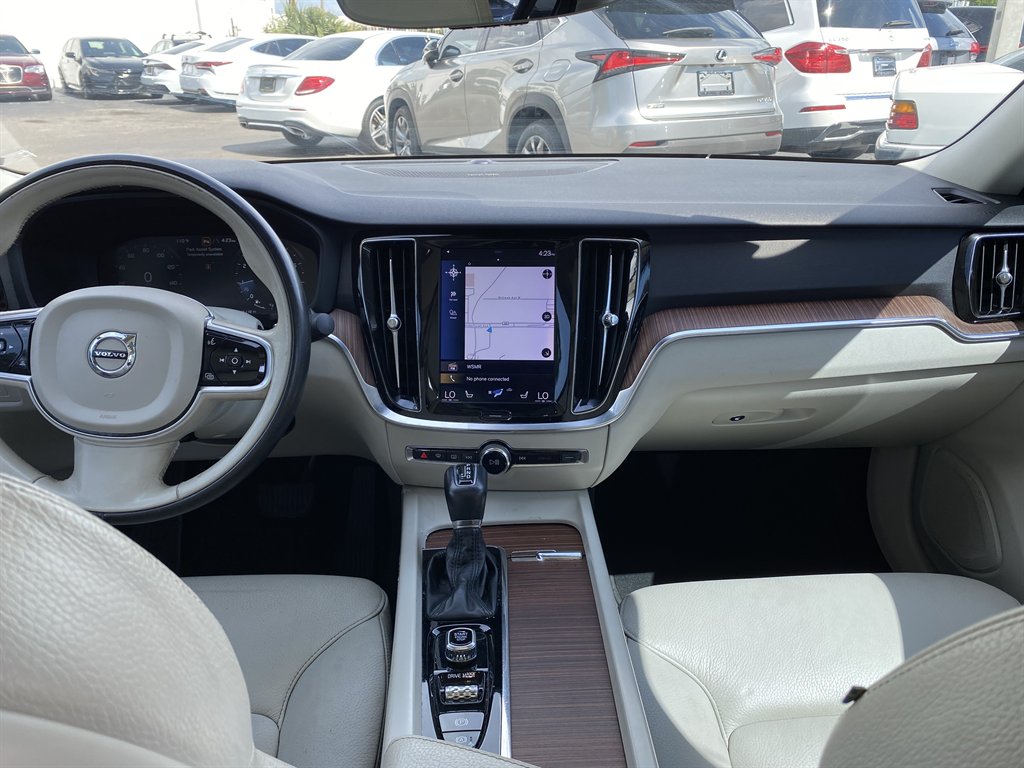 2020 Volvo S60 - $17,999