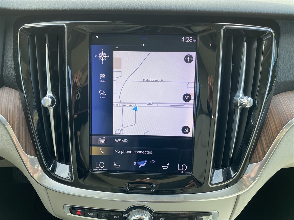 2020 Volvo S60 - $17,999