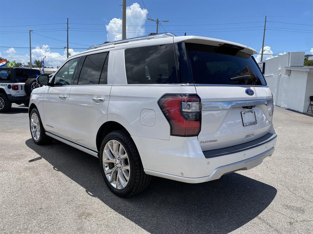 2019 Ford Expedition - $29,999