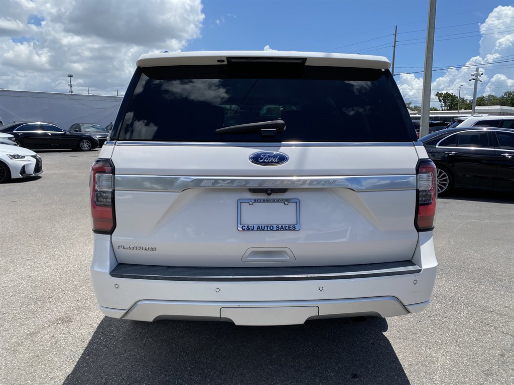2019 Ford Expedition - $29,999