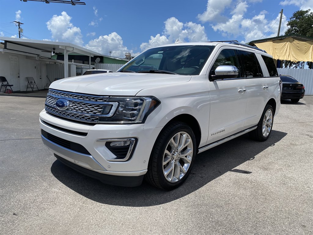 2019 Ford Expedition - $29,999
