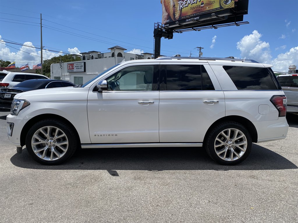 2019 Ford Expedition - $29,999