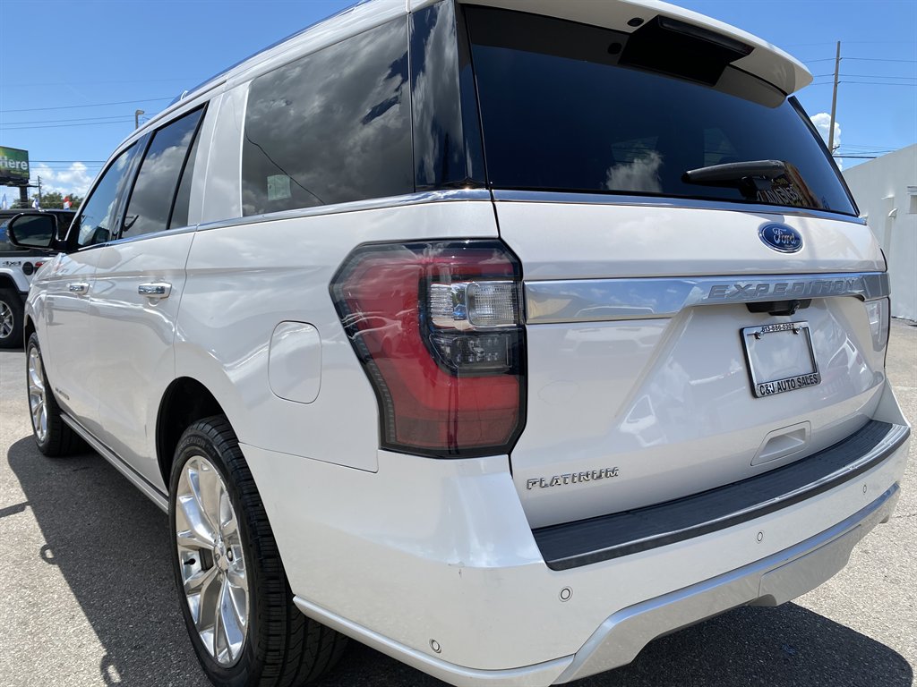 2019 Ford Expedition - $29,999