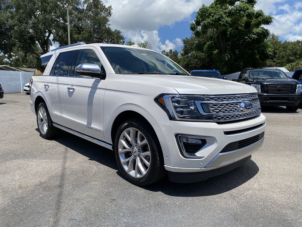 2019 Ford Expedition - $29,999