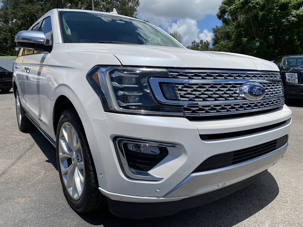 2019 Ford Expedition - $29,999