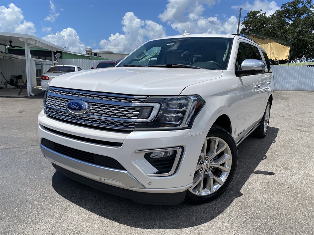 2019 Ford Expedition - $29,999