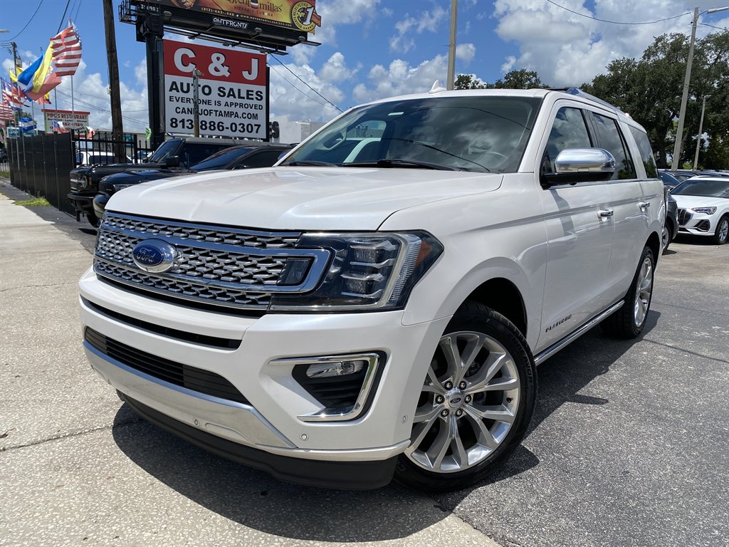 2019 Ford Expedition - $29,999