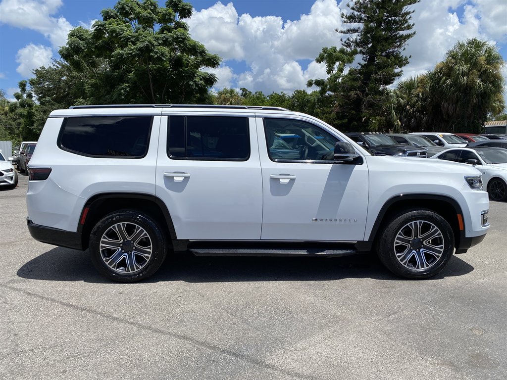 2024 Jeep Wagoneer - $36,999