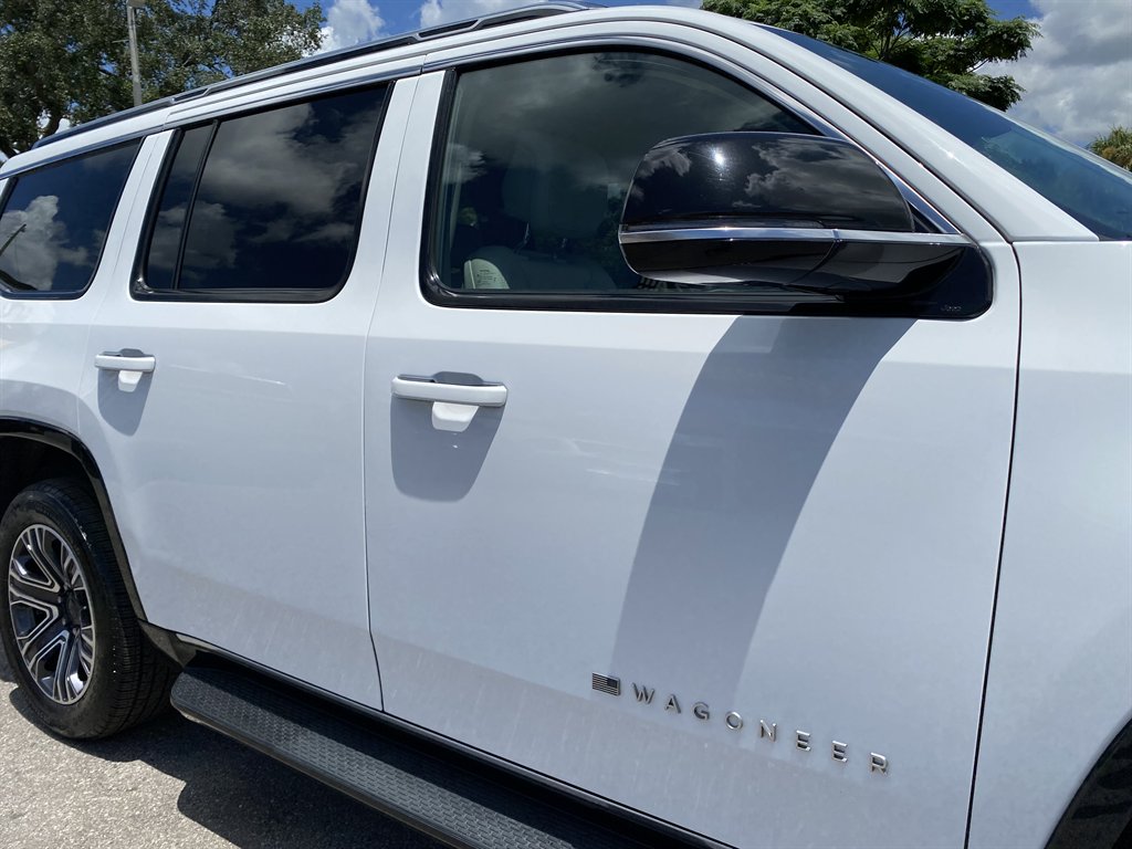 2024 Jeep Wagoneer - $36,999