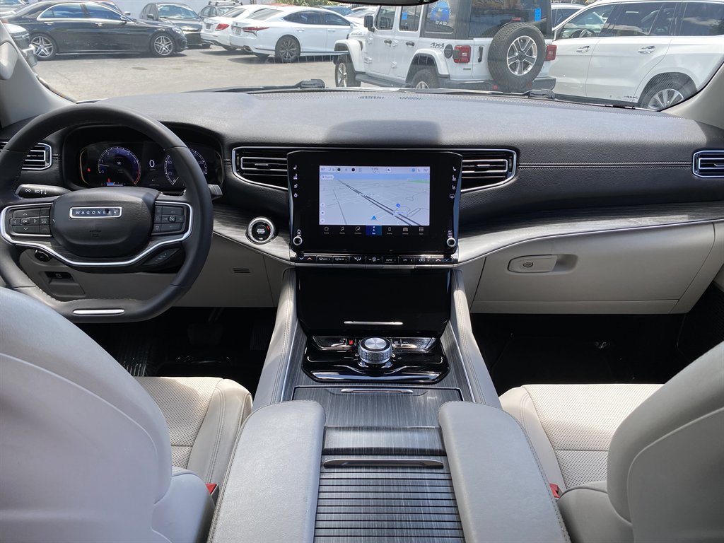 2024 Jeep Wagoneer - $36,999