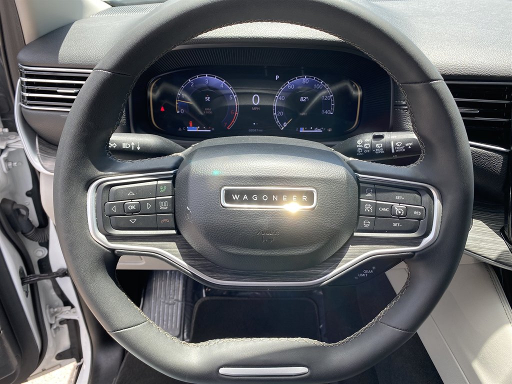 2024 Jeep Wagoneer - $36,999