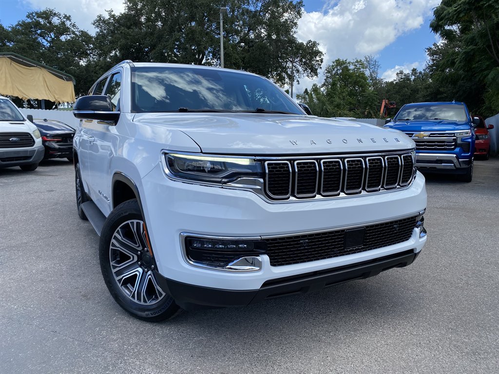 2024 Jeep Wagoneer - $36,999