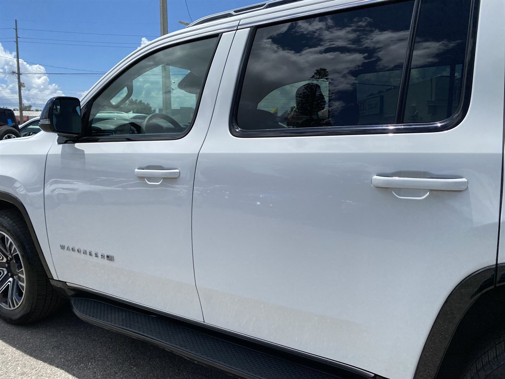 2024 Jeep Wagoneer - $36,999