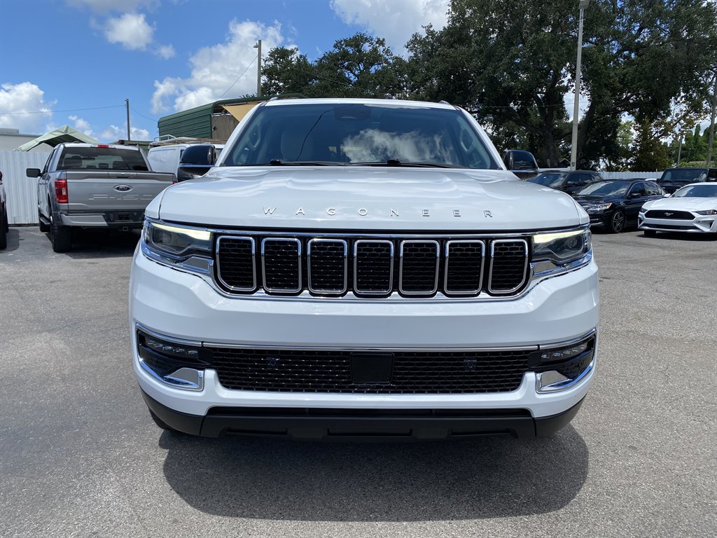 2024 Jeep Wagoneer - $36,999