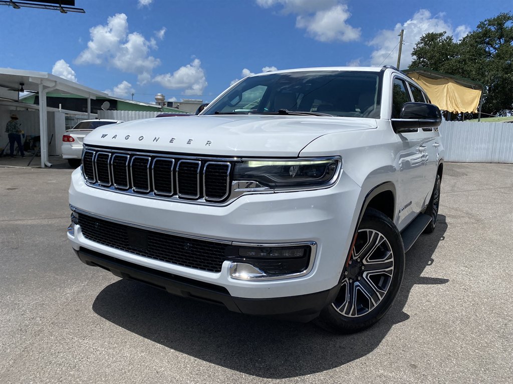 2024 Jeep Wagoneer - $36,999