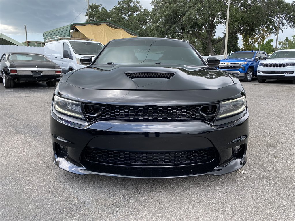 2019 Dodge Charger - $22,999