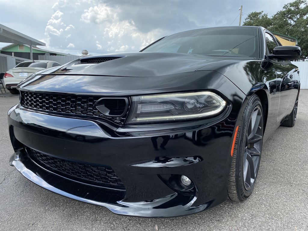2019 Dodge Charger - $22,999