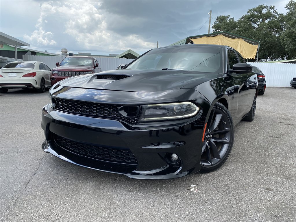 2019 Dodge Charger - $22,999
