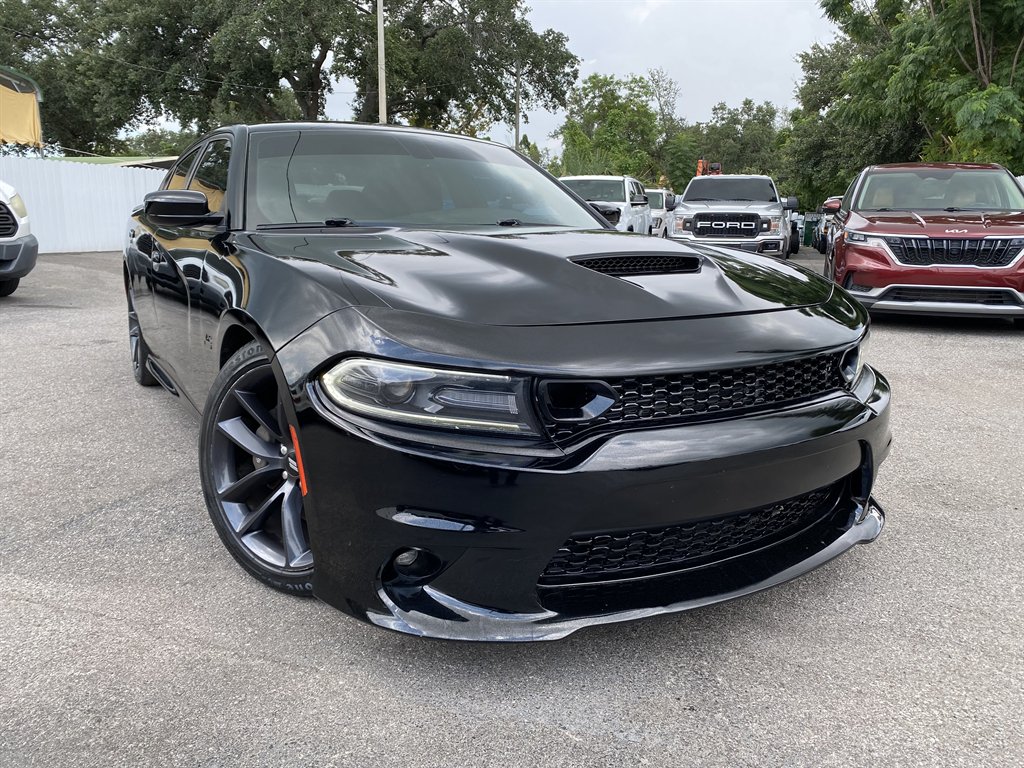 2019 Dodge Charger - $22,999