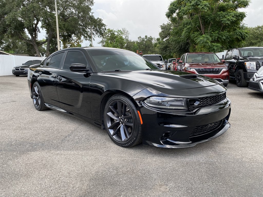 2019 Dodge Charger - $22,999