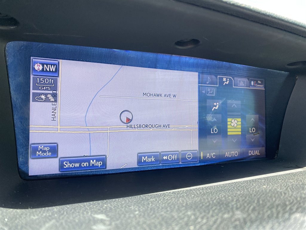 2013 Lexus GS - $16,999
