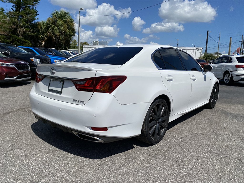 2013 Lexus GS - $16,999