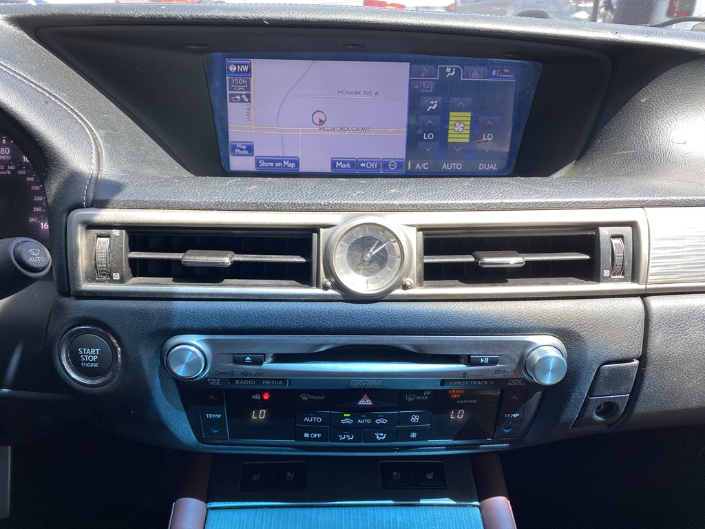 2013 Lexus GS - $16,999